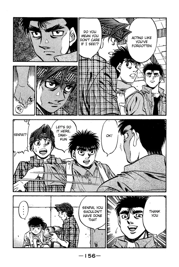 Read Hajime No Ippo - Chapter 511 - www.hajimenoippomanga.org | Image 11