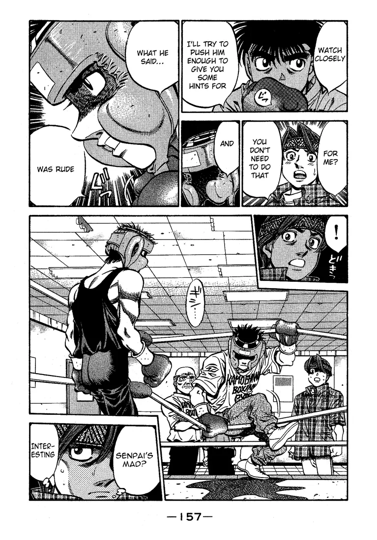 Read Hajime No Ippo - Chapter 511 - www.hajimenoippomanga.org | Image 12