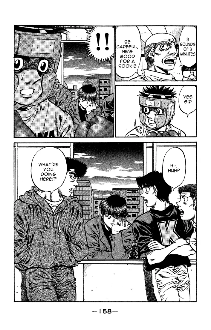 Read Hajime No Ippo - Chapter 511 - www.hajimenoippomanga.org | Image 13