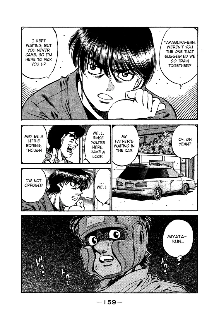 Read Hajime No Ippo - Chapter 511 - www.hajimenoippomanga.org | Image 14