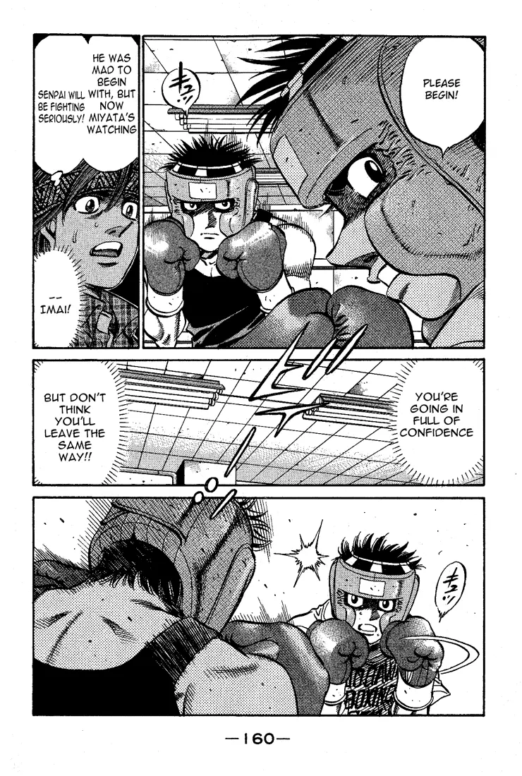 Read Hajime No Ippo - Chapter 511 - www.hajimenoippomanga.org | Image 15