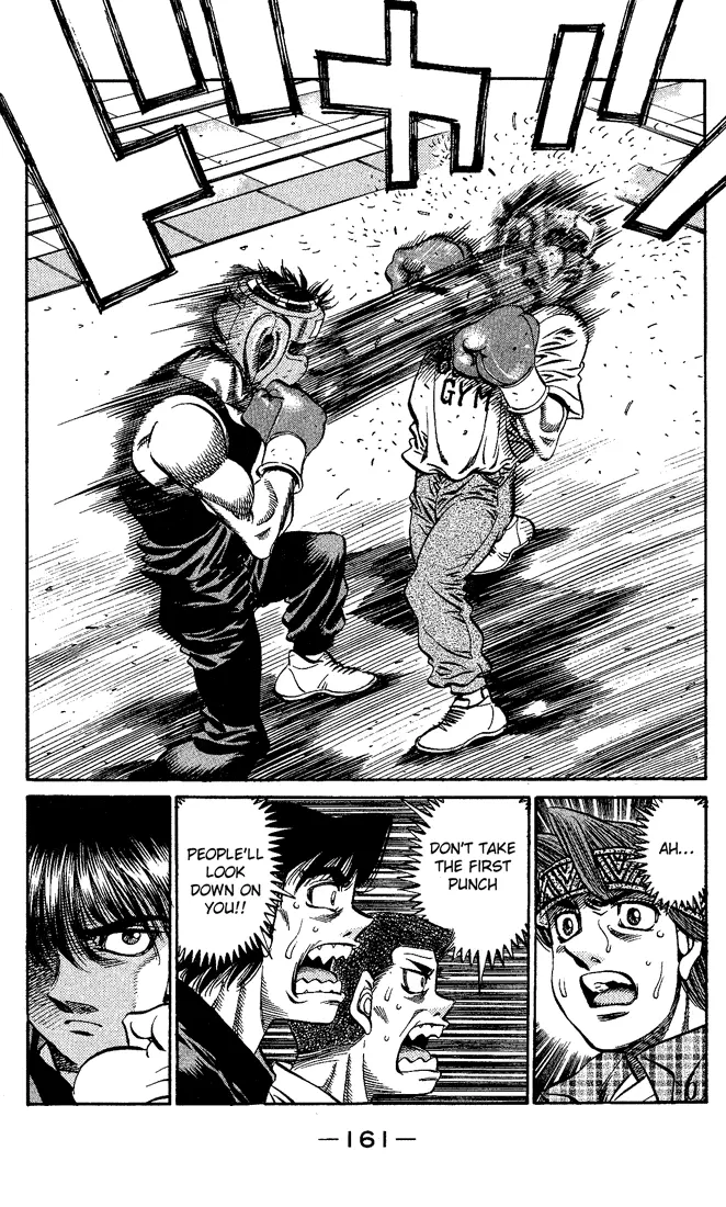 Read Hajime No Ippo - Chapter 511 - www.hajimenoippomanga.org | Image 16