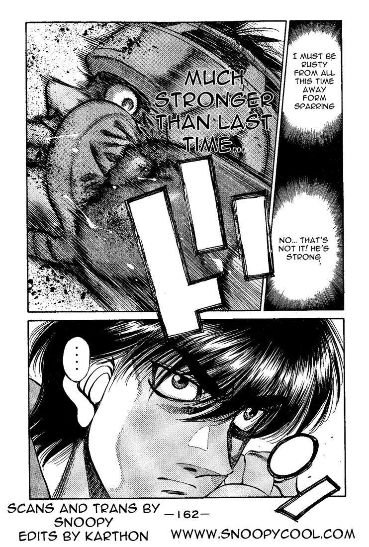 Read Hajime No Ippo - Chapter 511 - www.hajimenoippomanga.org | Image 17