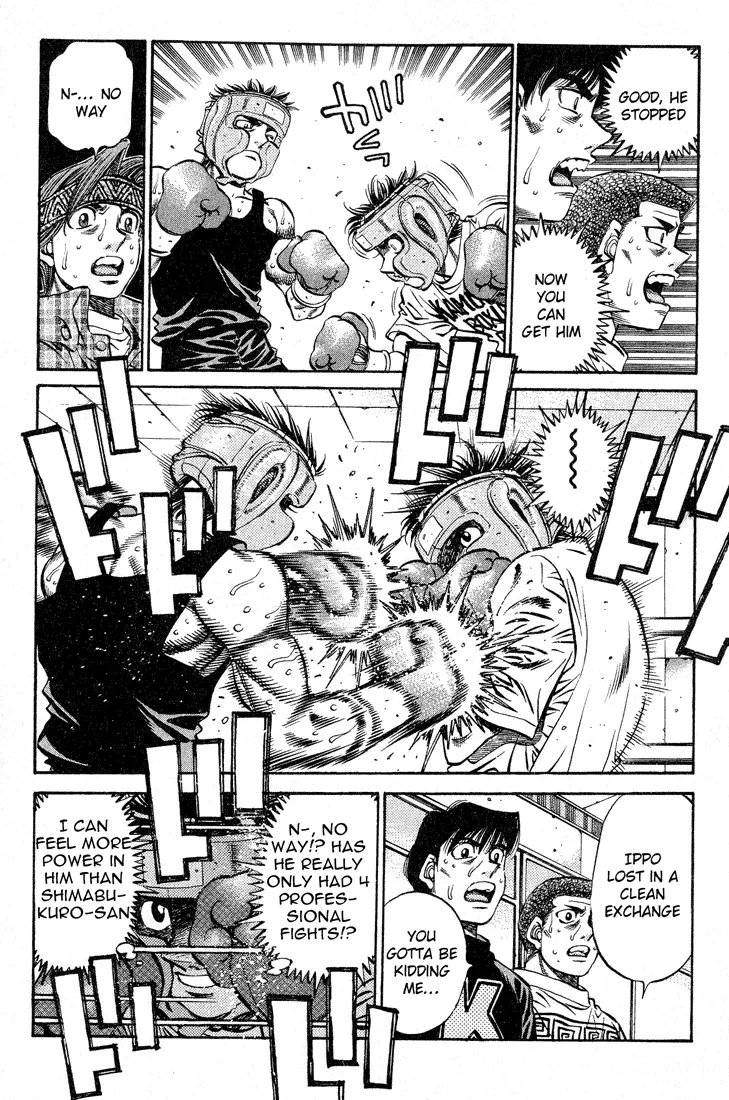 Read Hajime No Ippo - Chapter 512 - www.hajimenoippomanga.org | Image 3