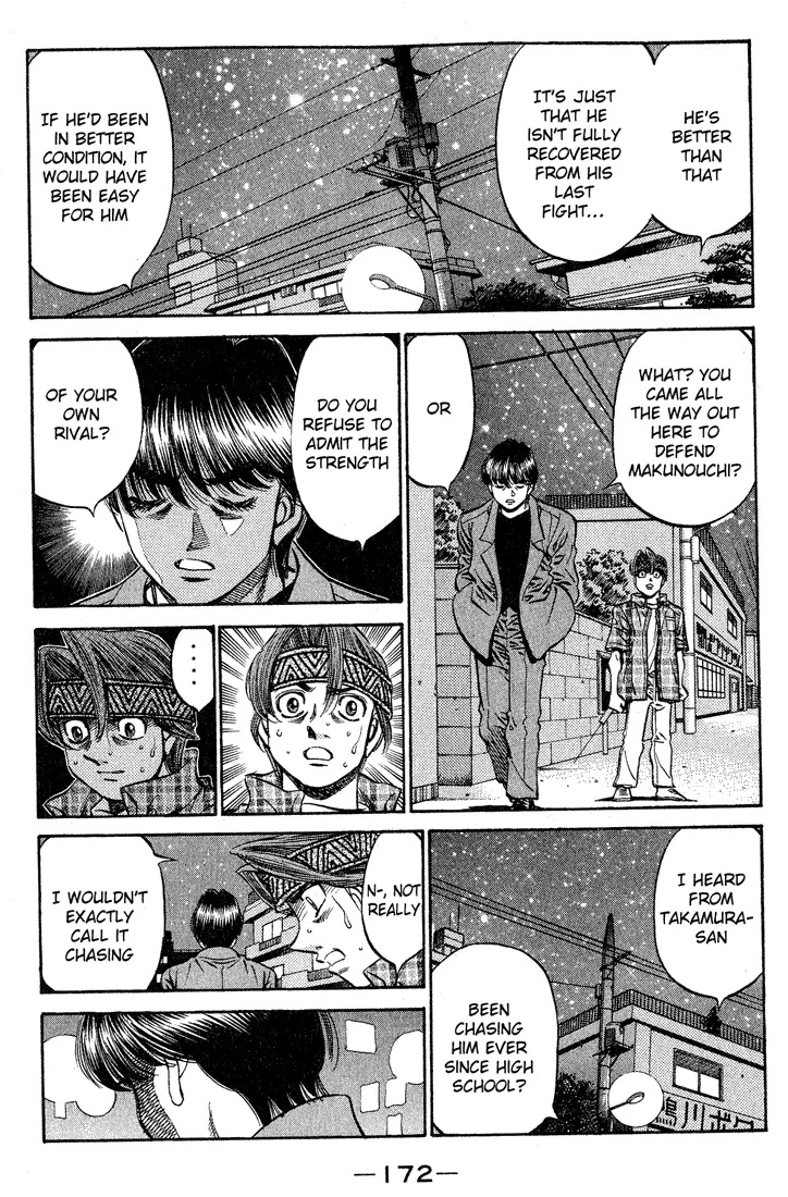 Read Hajime No Ippo - Chapter 512 - www.hajimenoippomanga.org | Image 9