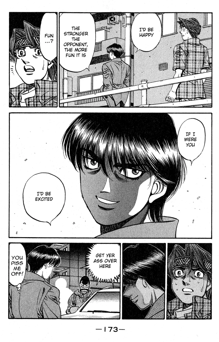 Read Hajime No Ippo - Chapter 512 - www.hajimenoippomanga.org | Image 10