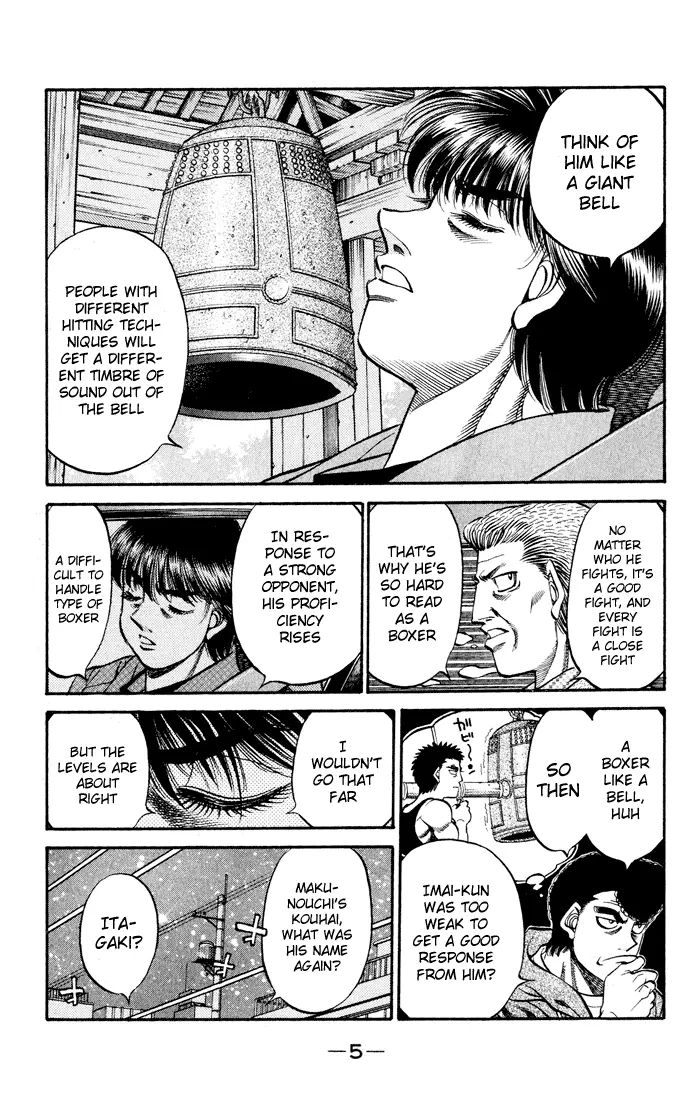 Read Hajime No Ippo - Chapter 513 - www.hajimenoippomanga.org | Image 8