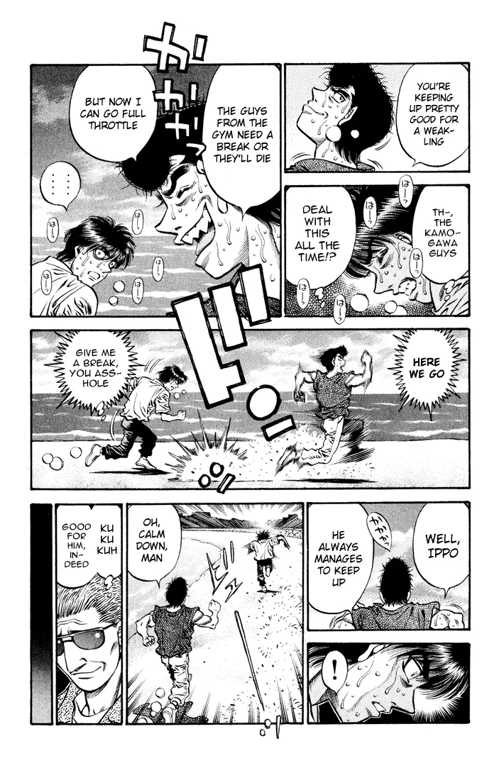 Read Hajime No Ippo - Chapter 513 - www.hajimenoippomanga.org | Image 15