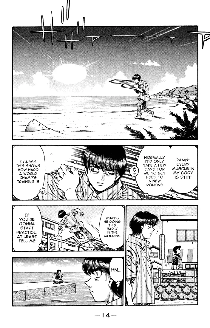 Read Hajime No Ippo - Chapter 513 - www.hajimenoippomanga.org | Image 16