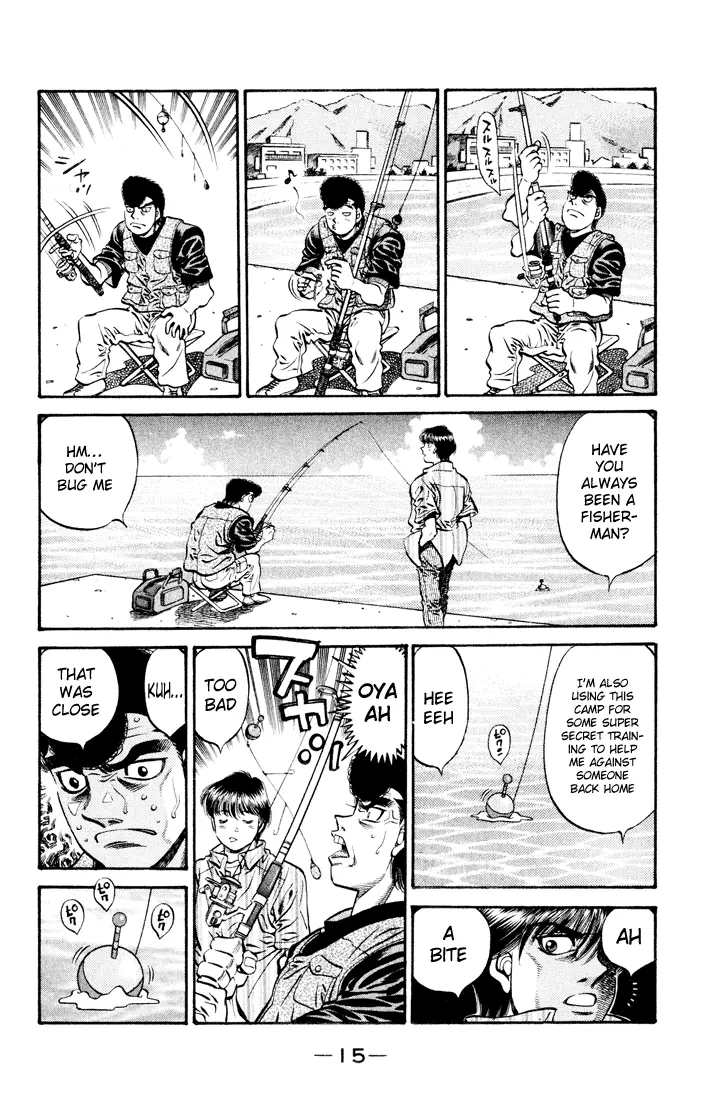 Read Hajime No Ippo - Chapter 513 - www.hajimenoippomanga.org | Image 17