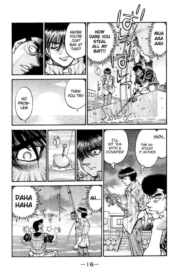 Read Hajime No Ippo - Chapter 513 - www.hajimenoippomanga.org | Image 18