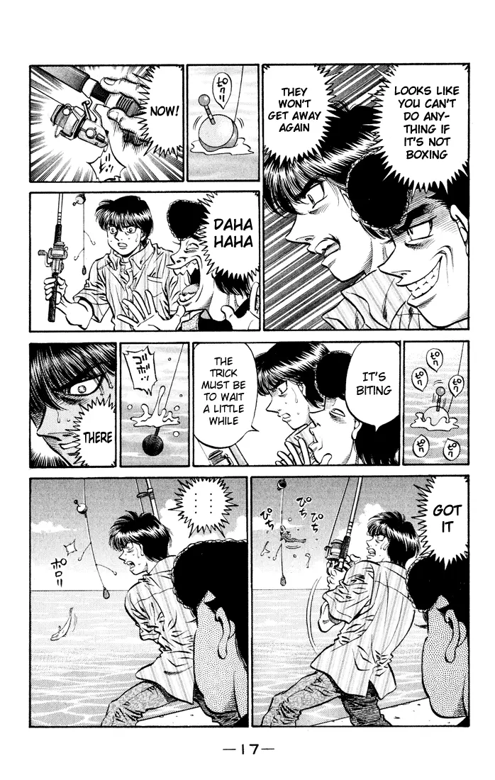 Read Hajime No Ippo - Chapter 513 - www.hajimenoippomanga.org | Image 19