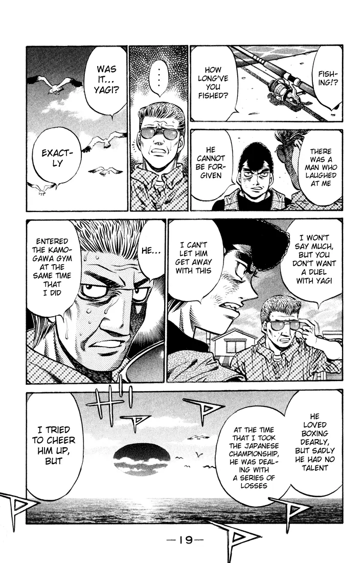 Read Hajime No Ippo - Chapter 513 - www.hajimenoippomanga.org | Image 21
