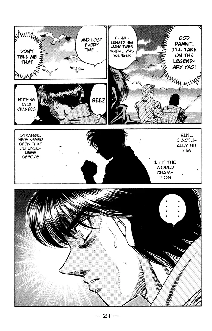 Read Hajime No Ippo - Chapter 513 - www.hajimenoippomanga.org | Image 23