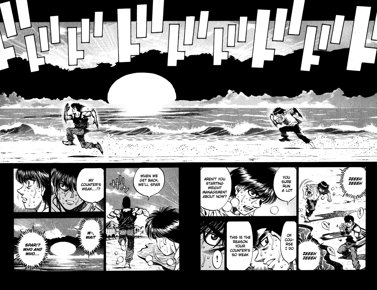 Read Hajime No Ippo - Chapter 514 - www.hajimenoippomanga.org | Image 2