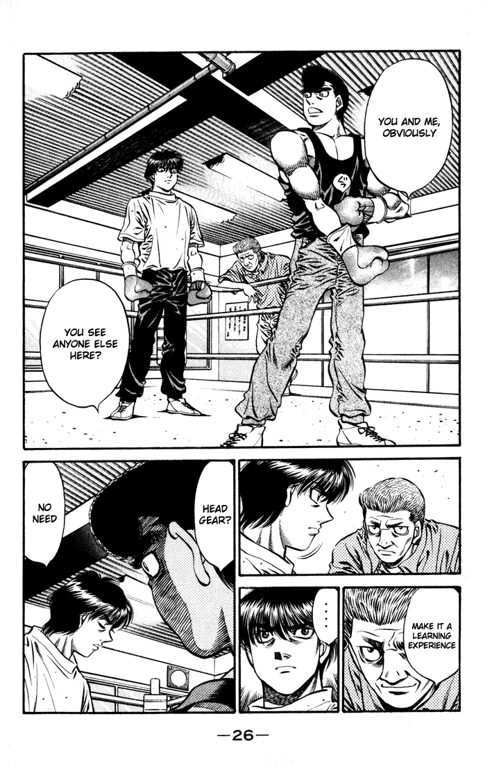 Read Hajime No Ippo - Chapter 514 - www.hajimenoippomanga.org | Image 3