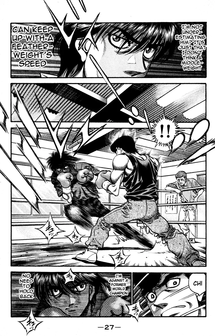 Read Hajime No Ippo - Chapter 514 - www.hajimenoippomanga.org | Image 4
