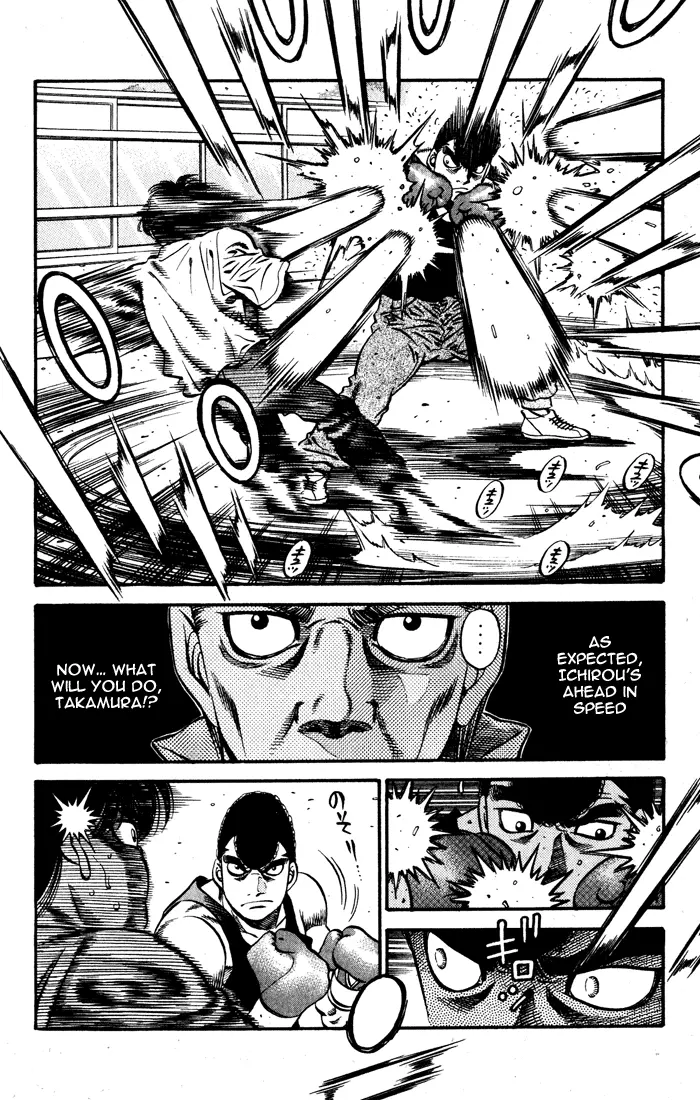 Read Hajime No Ippo - Chapter 514 - www.hajimenoippomanga.org | Image 5