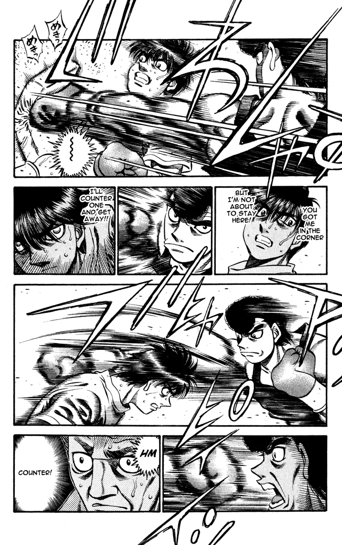 Read Hajime No Ippo - Chapter 514 - www.hajimenoippomanga.org | Image 7