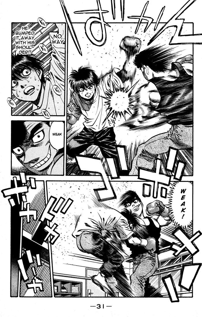 Read Hajime No Ippo - Chapter 514 - www.hajimenoippomanga.org | Image 8