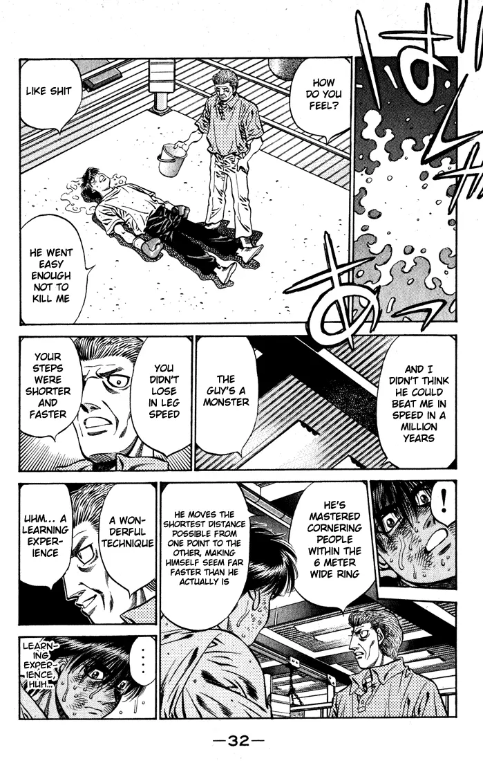 Read Hajime No Ippo - Chapter 514 - www.hajimenoippomanga.org | Image 9