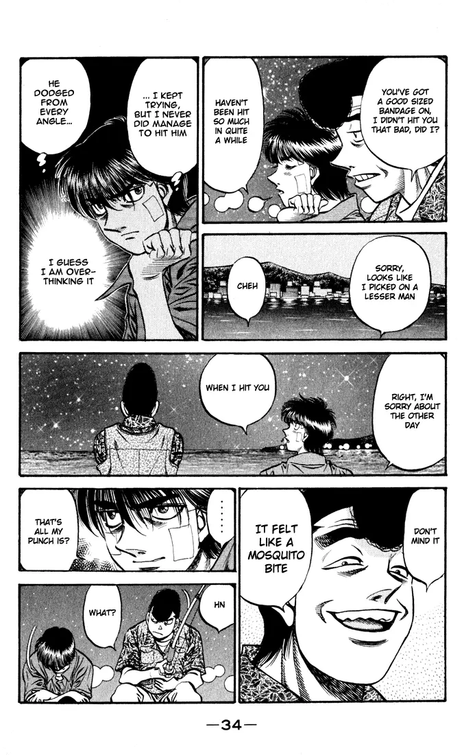 Read Hajime No Ippo - Chapter 514 - www.hajimenoippomanga.org | Image 11