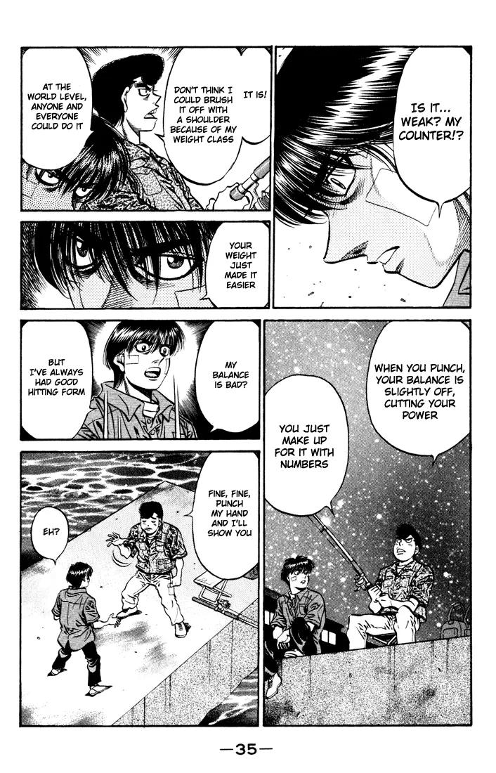Read Hajime No Ippo - Chapter 514 - www.hajimenoippomanga.org | Image 12