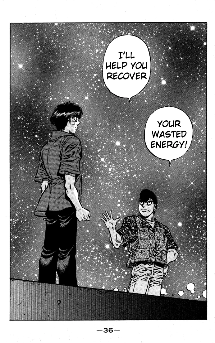 Read Hajime No Ippo - Chapter 514 - www.hajimenoippomanga.org | Image 13