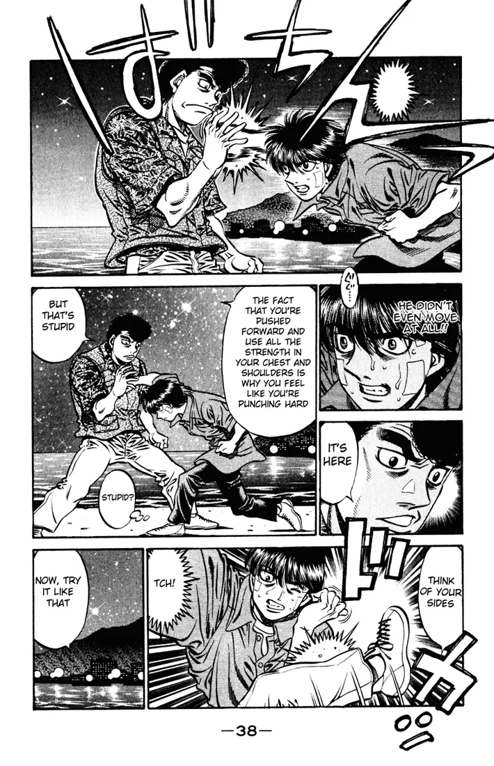 Read Hajime No Ippo - Chapter 515 - www.hajimenoippomanga.org | Image 2