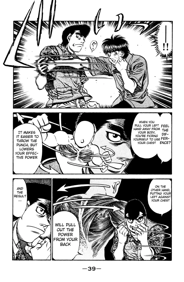 Read Hajime No Ippo - Chapter 515 - www.hajimenoippomanga.org | Image 3