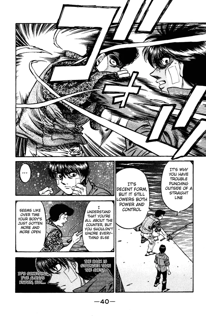 Read Hajime No Ippo - Chapter 515 - www.hajimenoippomanga.org | Image 4