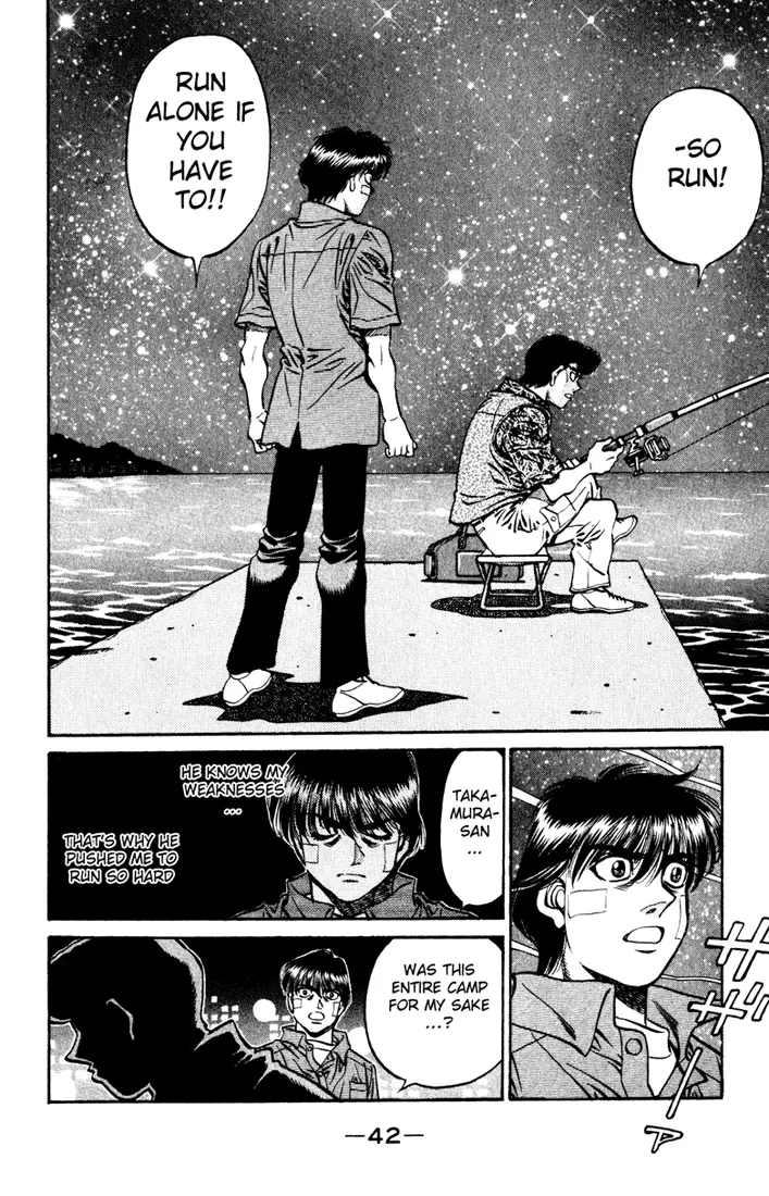 Read Hajime No Ippo - Chapter 515 - www.hajimenoippomanga.org | Image 6