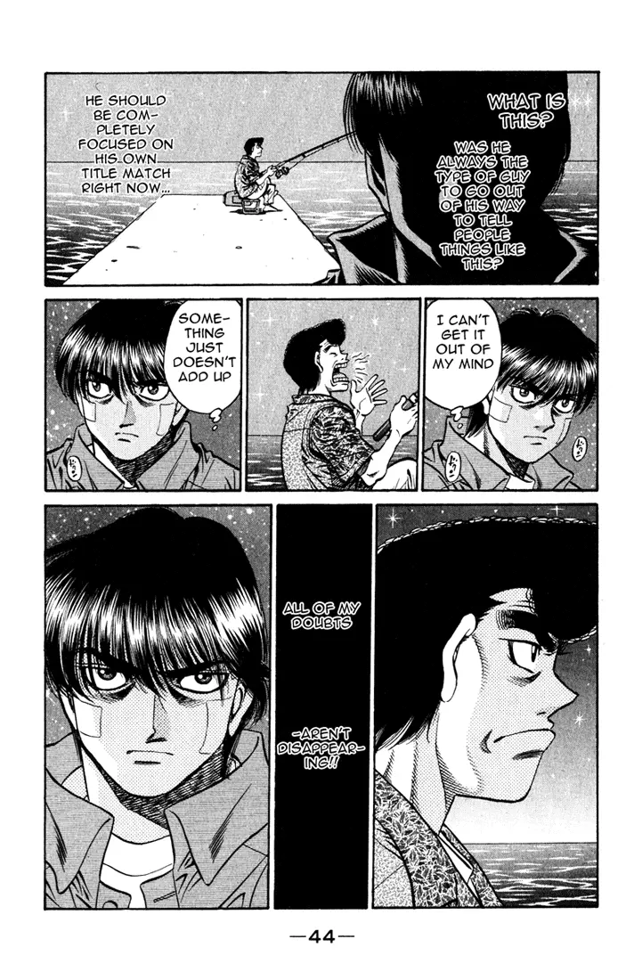 Read Hajime No Ippo - Chapter 515 - www.hajimenoippomanga.org | Image 8