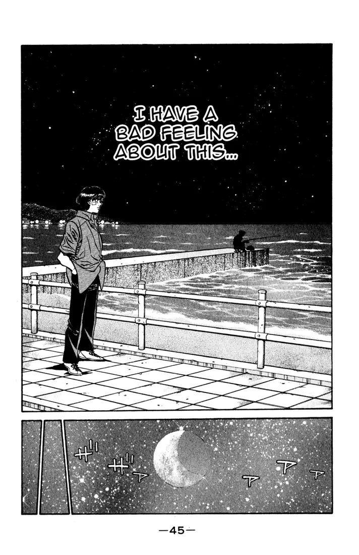 Read Hajime No Ippo - Chapter 515 - www.hajimenoippomanga.org | Image 9