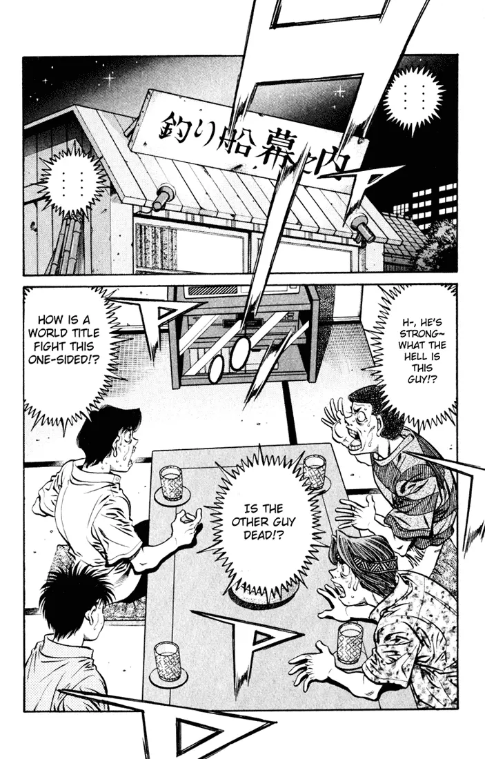 Read Hajime No Ippo - Chapter 515 - www.hajimenoippomanga.org | Image 10