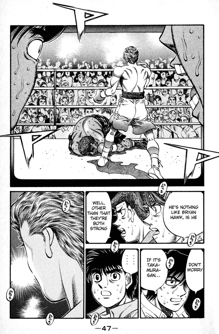 Read Hajime No Ippo - Chapter 515 - www.hajimenoippomanga.org | Image 11
