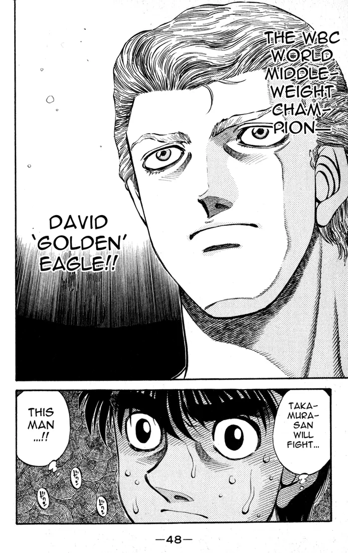 Read Hajime No Ippo - Chapter 515 - www.hajimenoippomanga.org | Image 12