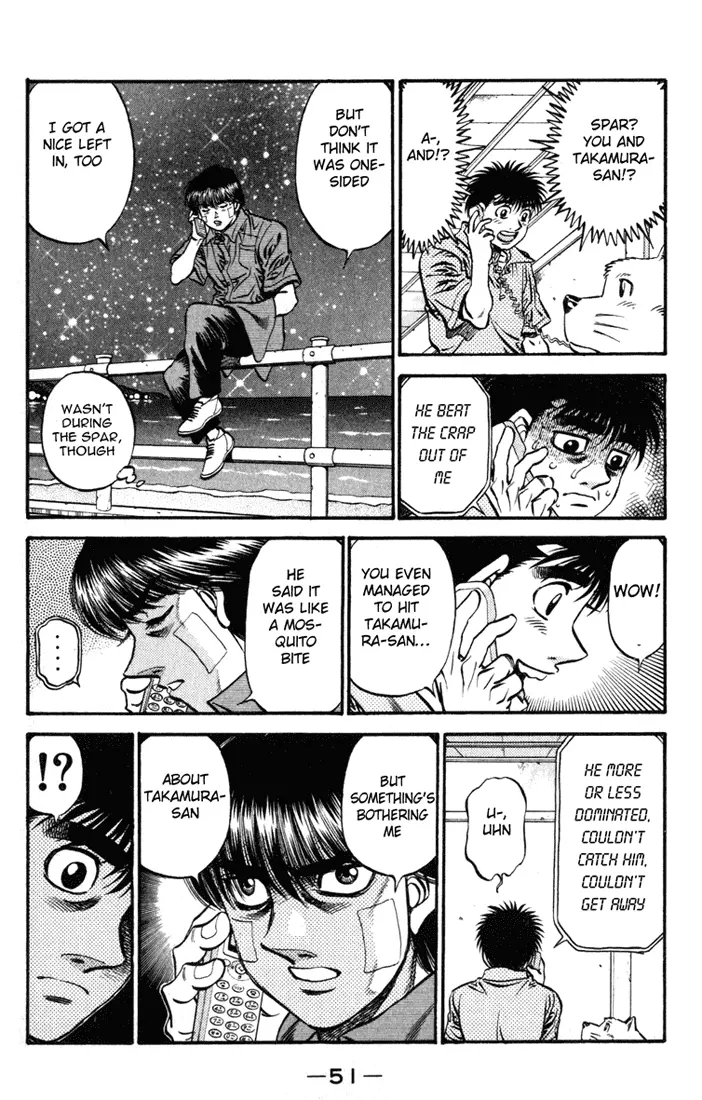 Read Hajime No Ippo - Chapter 515 - www.hajimenoippomanga.org | Image 15