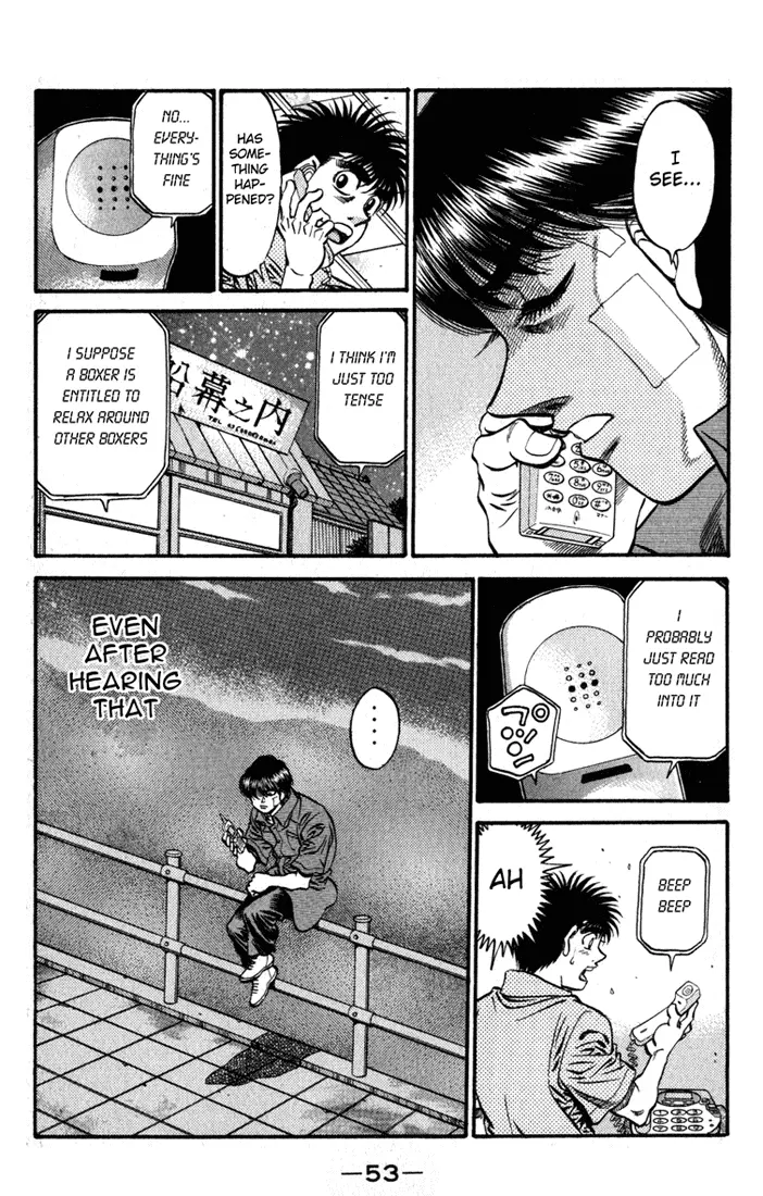 Read Hajime No Ippo - Chapter 515 - www.hajimenoippomanga.org | Image 17