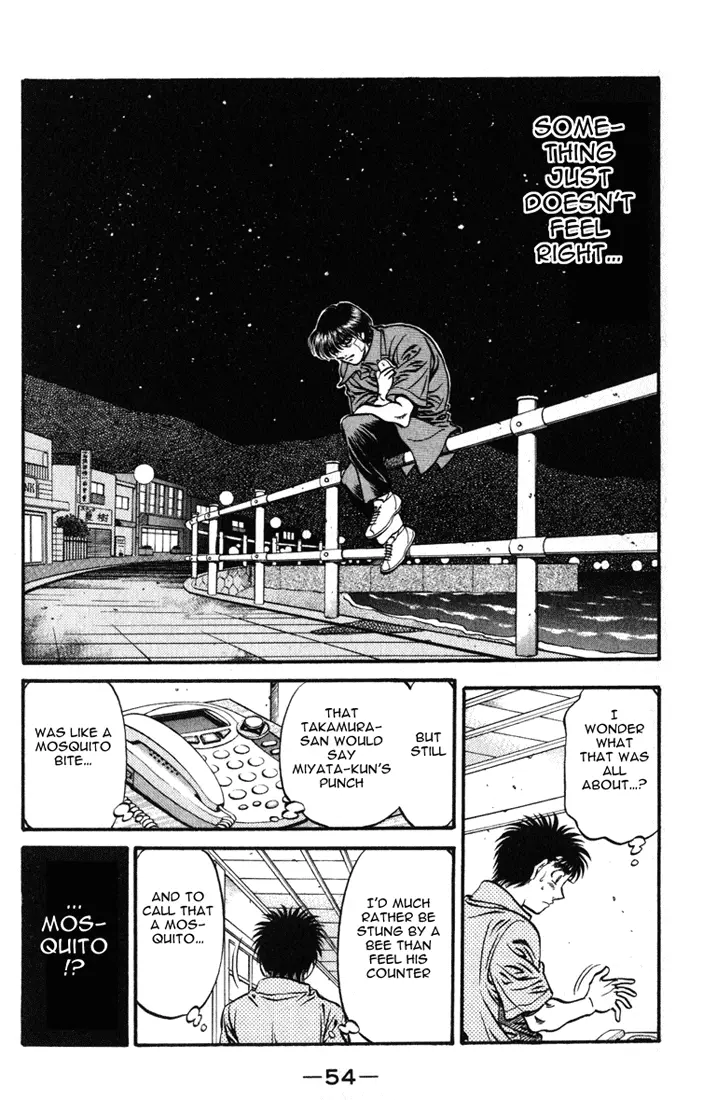 Read Hajime No Ippo - Chapter 515 - www.hajimenoippomanga.org | Image 18