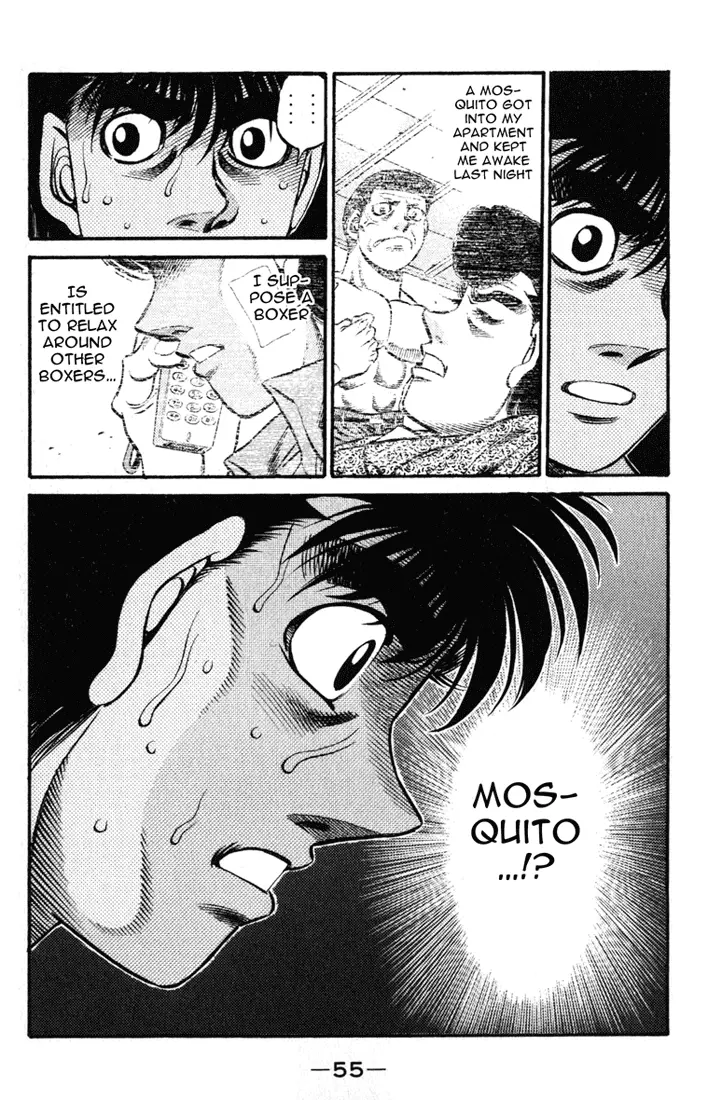 Read Hajime No Ippo - Chapter 515 - www.hajimenoippomanga.org | Image 19