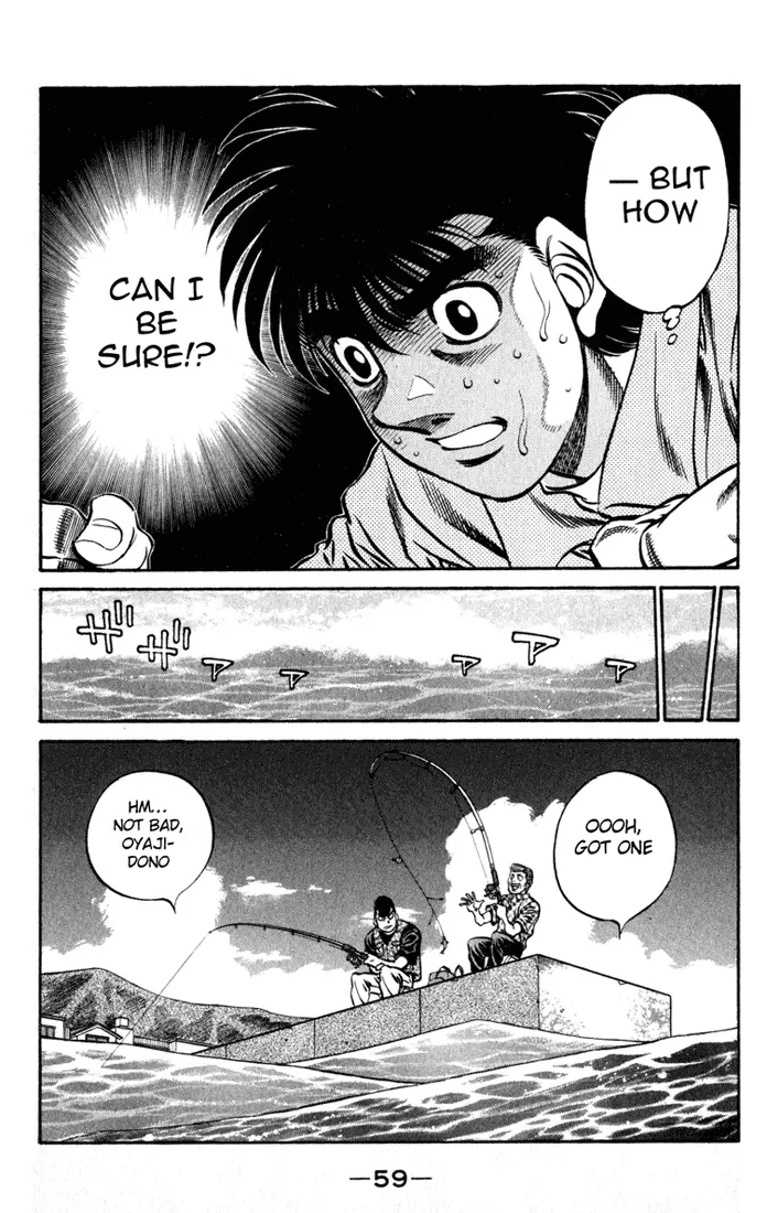 Read Hajime No Ippo - Chapter 516 - www.hajimenoippomanga.org | Image 3