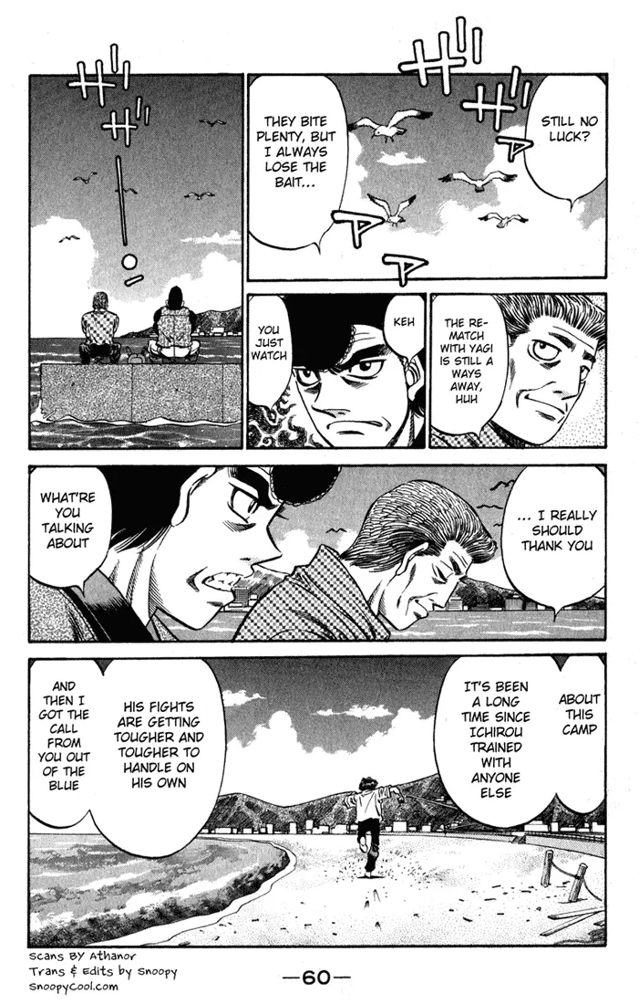 Read Hajime No Ippo - Chapter 516 - www.hajimenoippomanga.org | Image 4