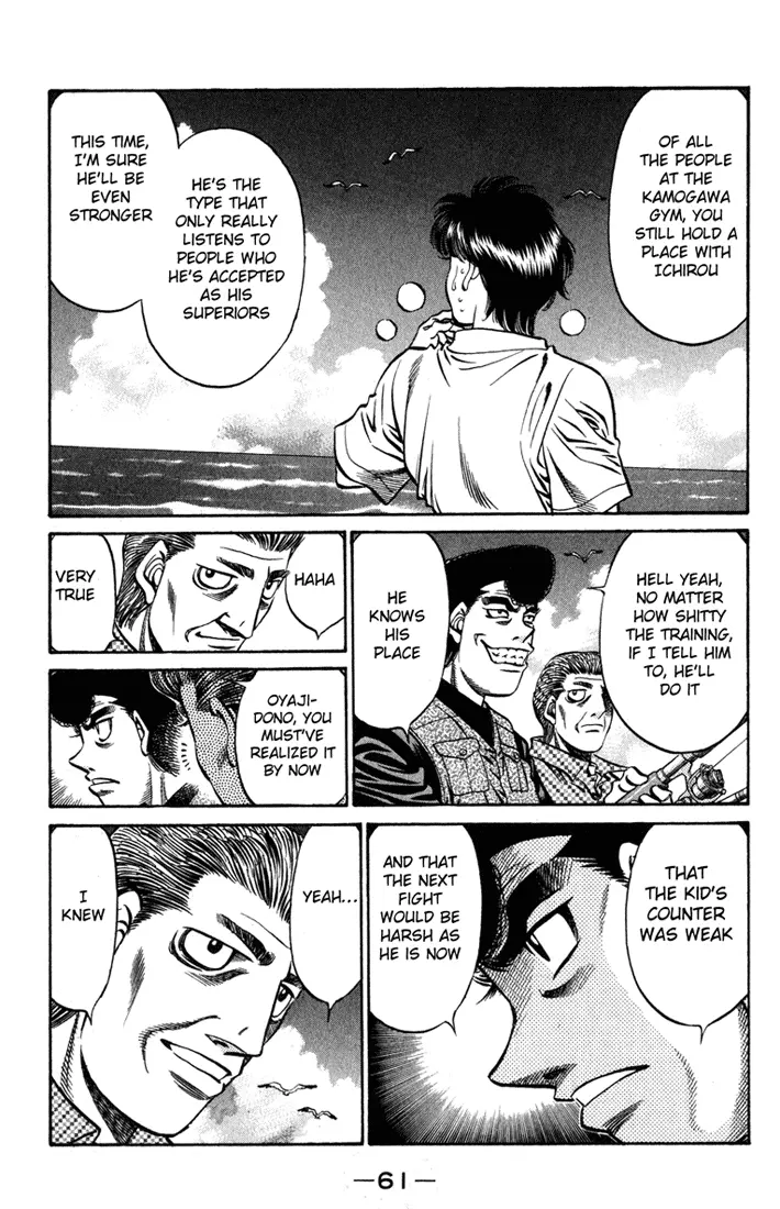 Read Hajime No Ippo - Chapter 516 - www.hajimenoippomanga.org | Image 5