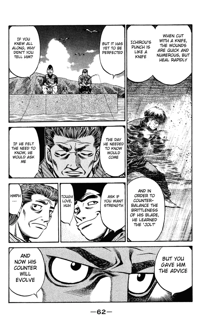 Read Hajime No Ippo - Chapter 516 - www.hajimenoippomanga.org | Image 6