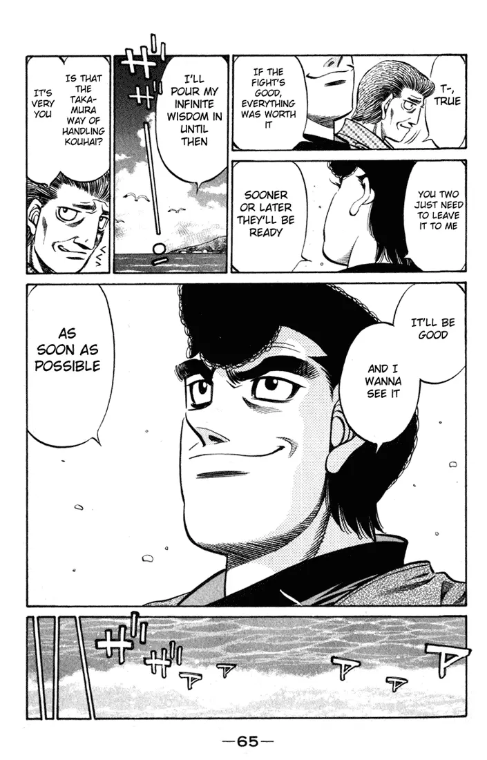 Read Hajime No Ippo - Chapter 516 - www.hajimenoippomanga.org | Image 9