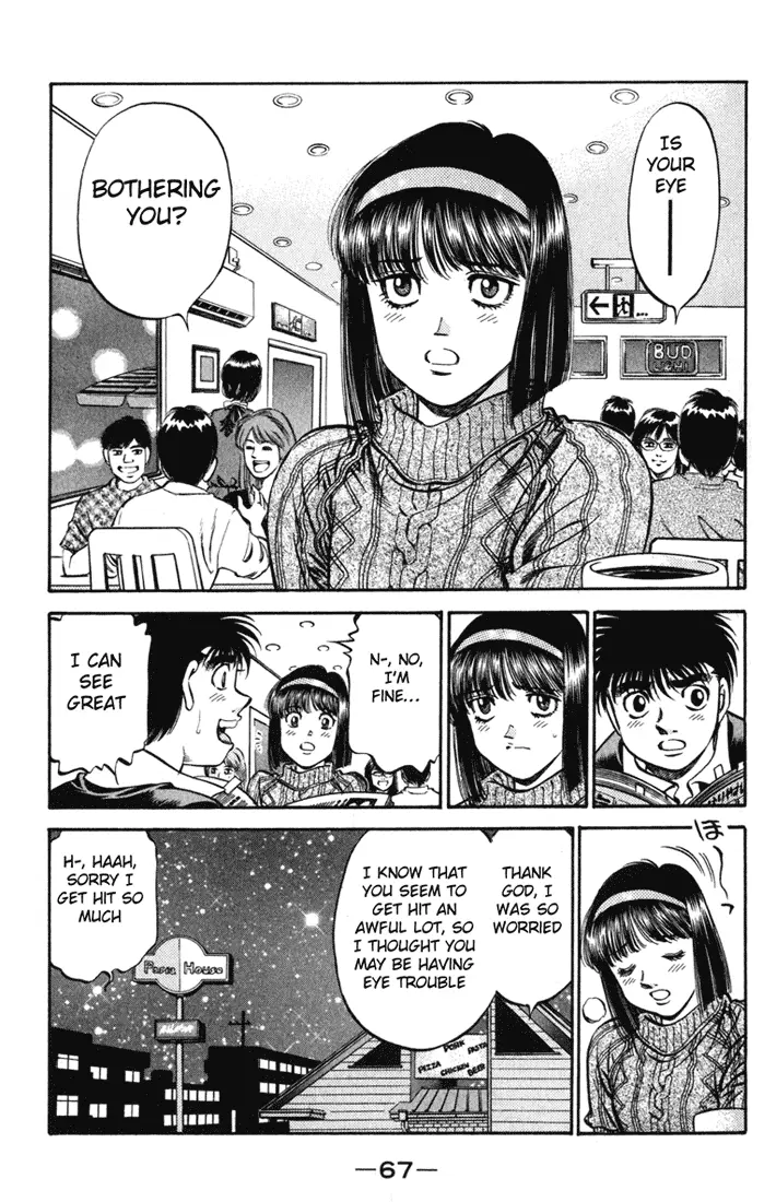 Read Hajime No Ippo - Chapter 516 - www.hajimenoippomanga.org | Image 11