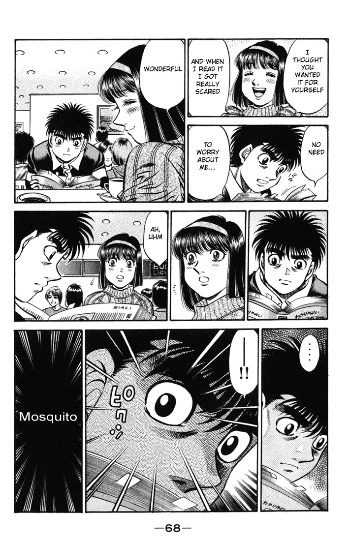Read Hajime No Ippo - Chapter 516 - www.hajimenoippomanga.org | Image 12