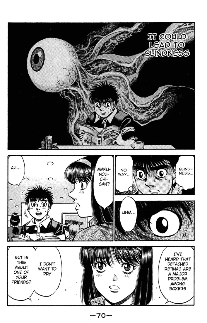 Read Hajime No Ippo - Chapter 516 - www.hajimenoippomanga.org | Image 14
