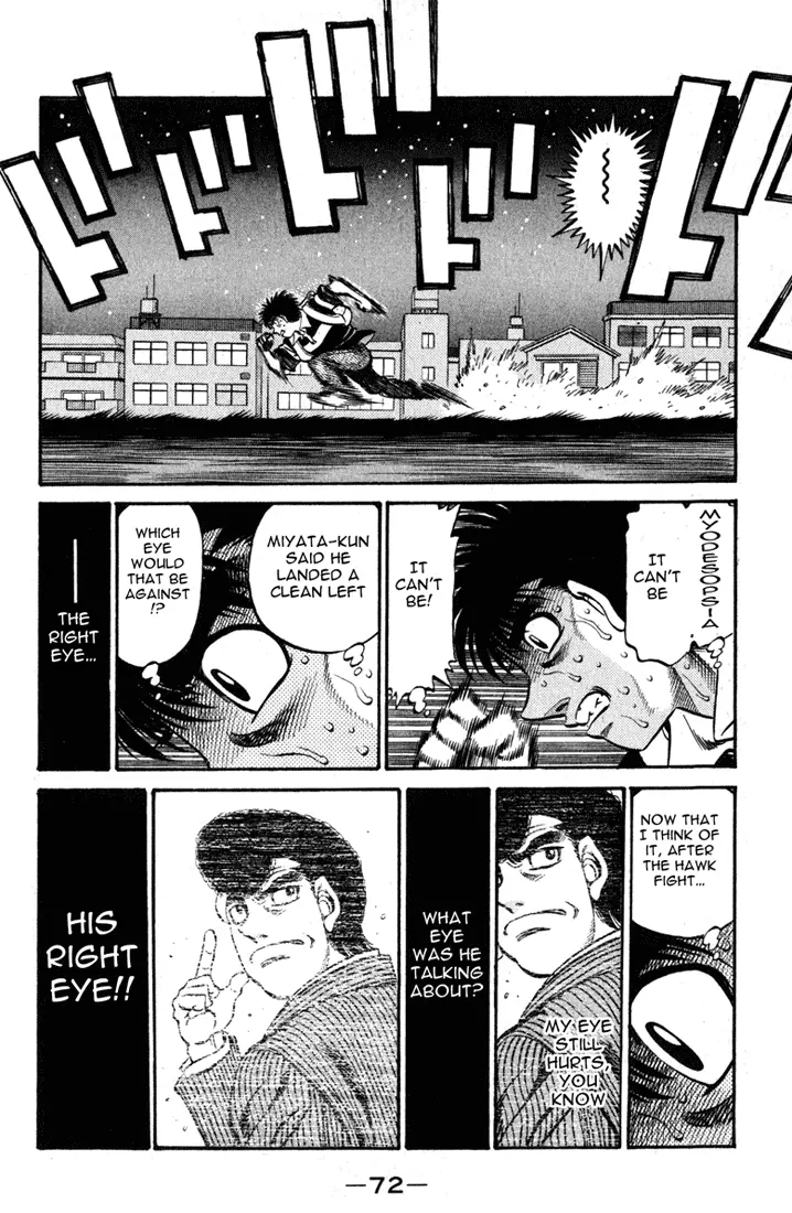 Read Hajime No Ippo - Chapter 516 - www.hajimenoippomanga.org | Image 16